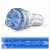 Мастурбатор Fleshlight Turbo Core - Fleshlight - в Пскове купить с доставкой