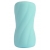 Аквамариновый мастурбатор Vigor Masturbator Pleasure Pocket - Chisa - в Пскове купить с доставкой