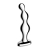 Стальной анальный фаллоимитатор для простаты Stainless Steel Anal Beads - 13 см. - b-Vibe - в Пскове купить с доставкой