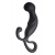 Черный массажер простаты Fantasstic Prostate Stimulator - 13,5 см. - Dream Toys - в Пскове купить с доставкой