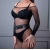 Черный кожаный пояс Sex Game - БДСМ Арсенал - купить с доставкой в Пскове