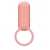 Коралловое эрекционное кольцо Iroha SVR Coral Pink - Tenga - в Пскове купить с доставкой