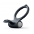 Черное эрекционное кольцо Power Clit - Dorcel - в Пскове купить с доставкой