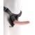 Страпон на виниловых трусиках Strap-on Harness Cock - 17,8 см. - Pipedream - купить с доставкой в Пскове