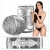 Мастурбатор Fleshlight Quickshot Stoya - вагина и анус - Fleshlight - в Пскове купить с доставкой