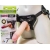 Страпон-унисекс с двумя насадками UNI strap 7  Harness - 19 и 16 см. - LOVETOY (А-Полимер) - купить с доставкой в Пскове