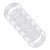 Комплект из 6 прозрачных эрекционных колец Ring Master Custom Ball Stretcher Kit - XR Brands - в Пскове купить с доставкой