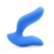 Синий вибромассажер простаты 3,5’’ Curve P-spot Massager - 12 см. - Erokay - в Пскове купить с доставкой