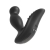 Черный вибромассажер простаты 3,5’’ P-spot Massager - 12,5 см. - Erokay - в Пскове купить с доставкой