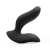 Черный вибромассажер простаты 3,5’’ Curve P-spot Massager - 12 см. - Erokay - в Пскове купить с доставкой