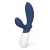 Синий вибромассажер простаты Lelo Loki Wave 2 - 19,6 см. - Lelo - в Пскове купить с доставкой