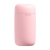 Розовый мастурбатор Tenga Puffy - Tenga - в Пскове купить с доставкой