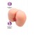 Реалистичный мастурбатор-попка с 2 любовными входами - No Name - в Пскове купить с доставкой