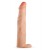 Телесная насадка-удлинитель Fortitude с подхватом - 17,7 см. - Blush Novelties - в Пскове купить с доставкой