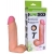 Фаллическая насадка Харнесс UNICOCK 7  - 19 см. - LOVETOY (А-Полимер) - купить с доставкой в Пскове