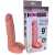 Фаллическая насадка Харнесс UNICOCK 9  - 24 см. - LOVETOY (А-Полимер) - купить с доставкой в Пскове