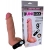 Фаллическая насадка Харнесс UNICOCK 9  с вибрацией - 24 см. - LOVETOY (А-Полимер) - купить с доставкой в Пскове