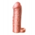 Фаллоудлинитель с кольцом COCK size L - 16,5 см. - LOVETOY (А-Полимер) - в Пскове купить с доставкой