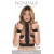 Фиксатор рук к груди увеличенного размера Bondage Collection Bondage Tie Plus Size - Lola Games - купить с доставкой в Пскове
