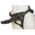Насадка-фаллоимитатор на кожаных трусиках Harness Ultra Realistic 6,5  - 18,5 см. - LOVETOY (А-Полимер) - купить с доставкой в Пскове