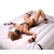 Бондаж для фиксации на кровати Frisky Bedroom Restraint Kit - XR Brands - купить с доставкой в Пскове