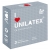 Презервативы с точками Unilatex Dotted - 3 шт. - Unilatex - купить с доставкой в Пскове