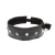 Полиуретановый ошейник с пуклями Collar with Studs - Blush Novelties - купить с доставкой в Пскове