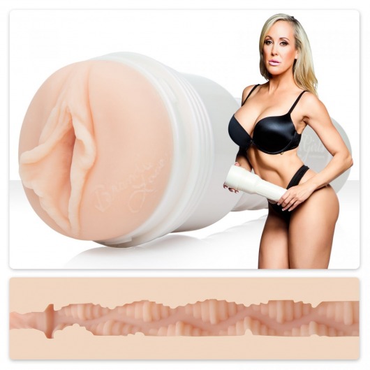 Мастурбатор-вагина Fleshlight Girls - Brandi Love Heartthrob - Fleshlight - в Пскове купить с доставкой