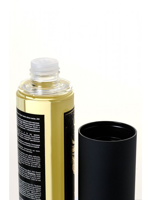 Минеральное массажное масло Orgie Sexy Therapy Afrodisiac - 200 мл. - ORGIE - купить с доставкой в Пскове