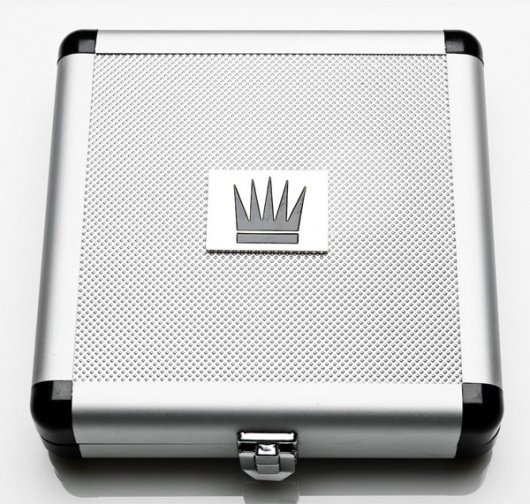 Устройство для увеличения пениса Jes-Extender Titanium - Jes Extender - в Пскове купить с доставкой