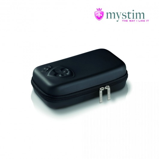 Пояс верности с электростимуляцией Pubic Enemy No 3 - MyStim - купить с доставкой в Пскове