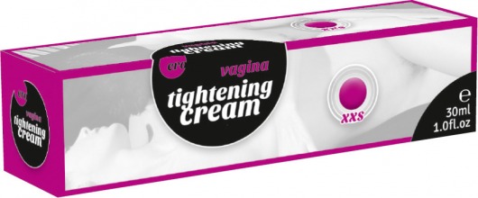 Сужающий вагинальный крем для женщин Vagina Tightening Cream - 30 мл. - Ero - купить с доставкой в Пскове