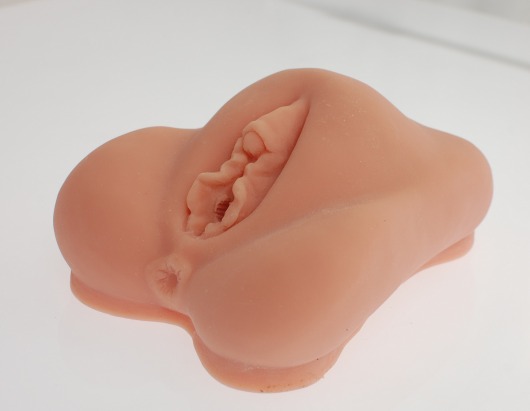 Мастурбатор-вагина Adarashi 3 без вибрации - KOKOS - в Пскове купить с доставкой