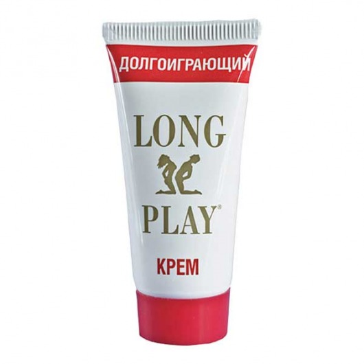 Крем-пролонгатор Long Play - 15 мл. - Биоритм - купить с доставкой в Пскове