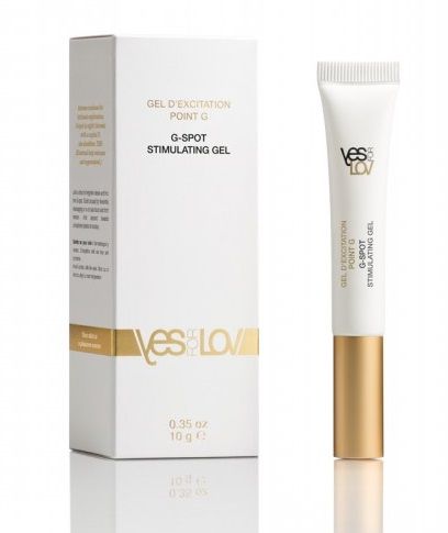 Вагинальный гель для возбуждения G-SPOT GEL - 10 гр. - YESforLOV - купить с доставкой в Пскове