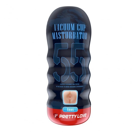 Мастурбатор-анус Vacuum Cup Masturbator - Baile - в Пскове купить с доставкой