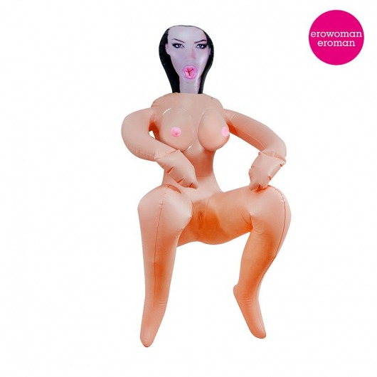 Надувная секс-кукла  Джульетта - Erowoman-Eroman - в Пскове купить с доставкой
