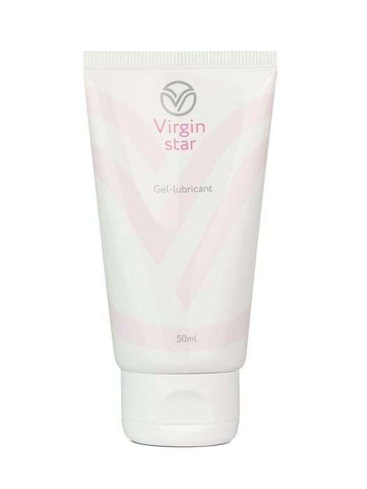 Интимный лубрикант для женщин Titan Gel Virgin Star - 50 мл. - Titan - купить с доставкой в Пскове