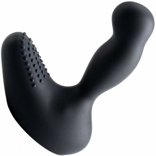 Черная насадка на вибратор Doxy для массажа простаты - Prostate Stimulator Doxy Attachment - Doxy - в Пскове купить с доставкой