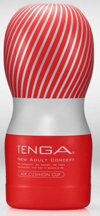 Мастурбатор TENGA Air Flow Cup - Tenga - в Пскове купить с доставкой