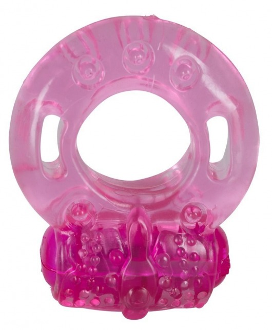 Эррекционное кольцо с вибрацией One Time Vibrating Ring - Orion - в Пскове купить с доставкой