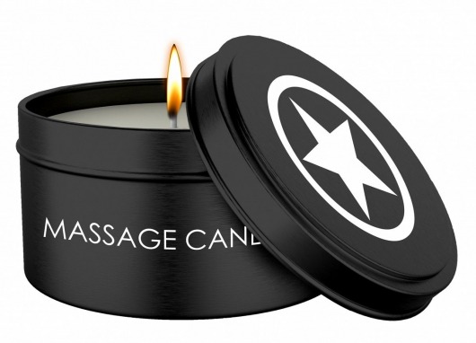 Набор из 3 массажных свечей Massage Candle Set - Shots Media BV - купить с доставкой в Пскове