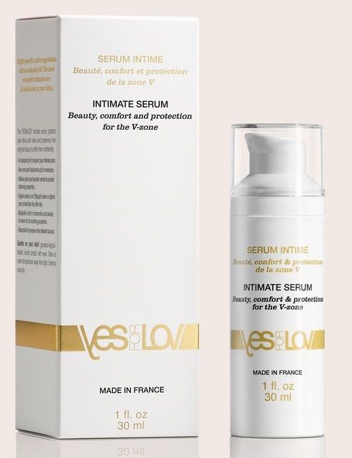 Ухаживающая сыворотка INTIMATE SERUM - 30 мл. - YESforLOV - купить с доставкой в Пскове