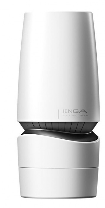 Мастурбатор TENGA AERO Silver Ring - Tenga - в Пскове купить с доставкой