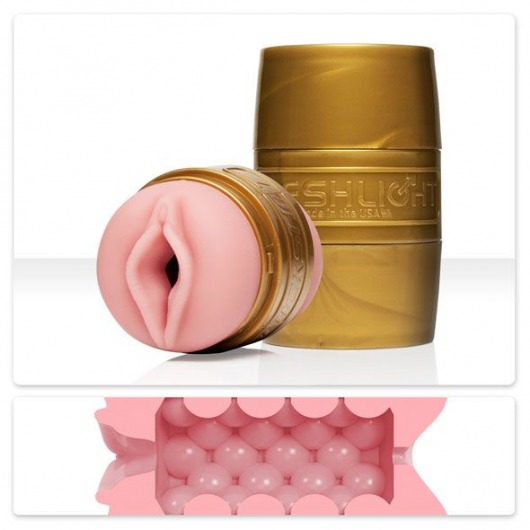 Мини-мастурбатор для тренировки выносливости Fleshlight Quickshot Stamina - Fleshlight - в Пскове купить с доставкой