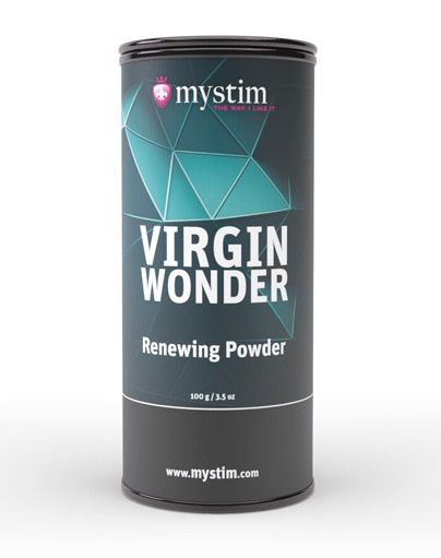 Пудра для ухода за игрушками Virgin Wonder Renewing Powder - MyStim - в Пскове купить с доставкой