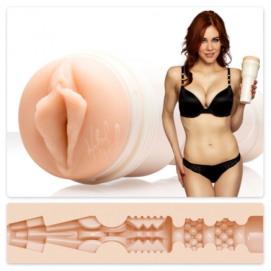 Мастурбатор-вагина Fleshlight Girls - Maitland Ward Toy Meets World - Fleshlight - в Пскове купить с доставкой