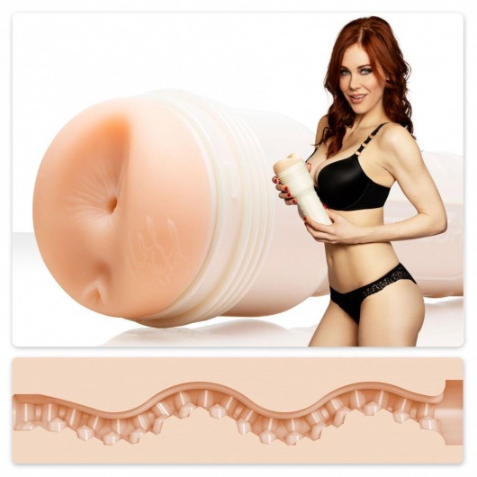 Мастурбатор-анус Fleshlight Girls - Maitland Ward Tight Chicks - Fleshlight - в Пскове купить с доставкой