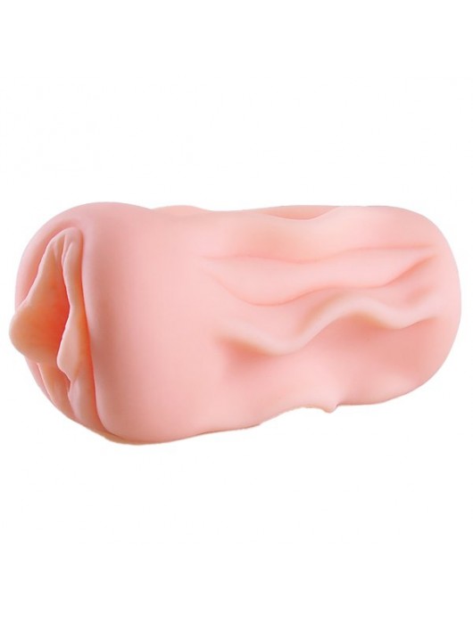 Телесный мастурбатор-вагина Riley - Dream Toys - в Пскове купить с доставкой