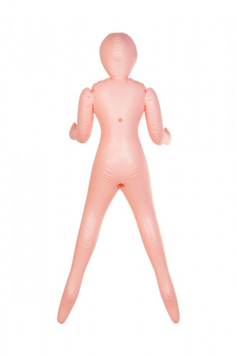 Надувная секс-кукла с тремя любовными отверстиями - ToyFa - в Пскове купить с доставкой